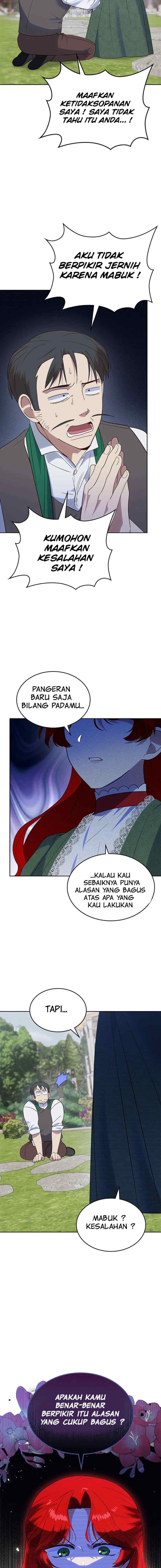 The End of this Fairy Tale is a Soap Opera chapter 41 halaman 17
