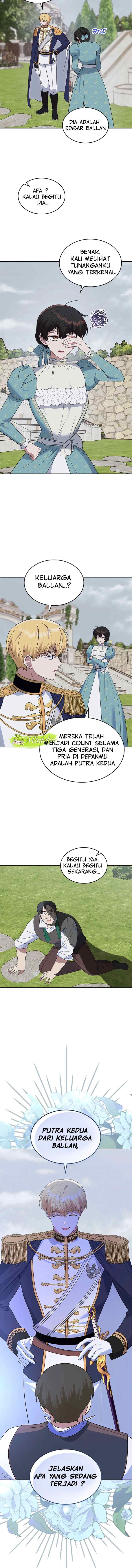 The End of this Fairy Tale is a Soap Opera chapter 41 halaman 14