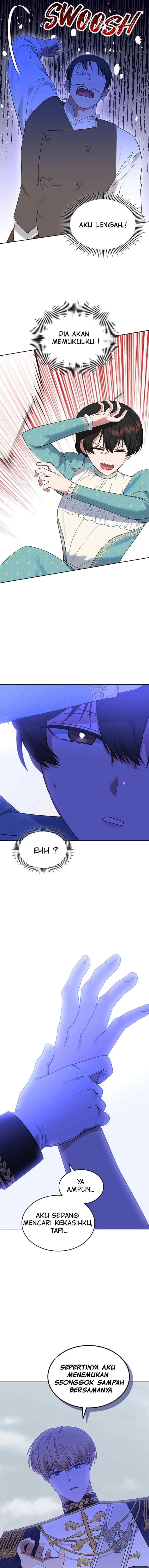 The End of this Fairy Tale is a Soap Opera chapter 41 halaman 11