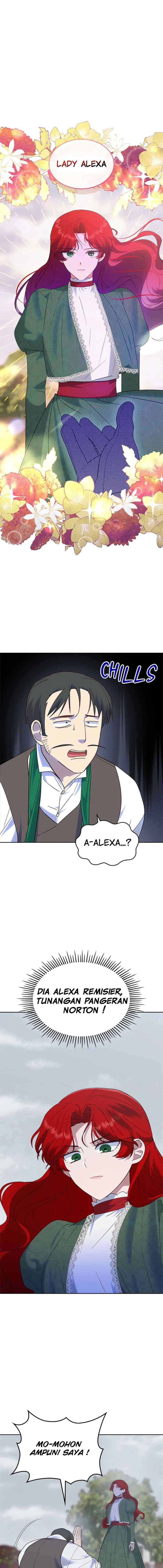 The End of this Fairy Tale is a Soap Opera chapter 41 halaman 16