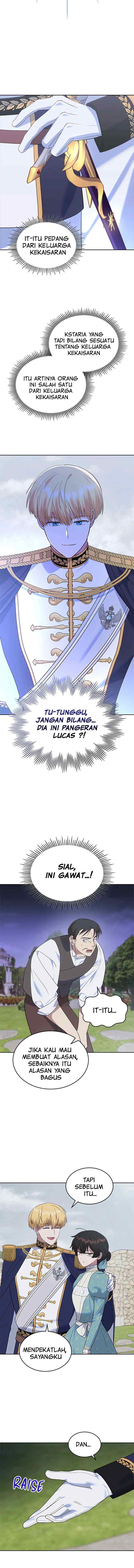 The End of this Fairy Tale is a Soap Opera chapter 41 halaman 15