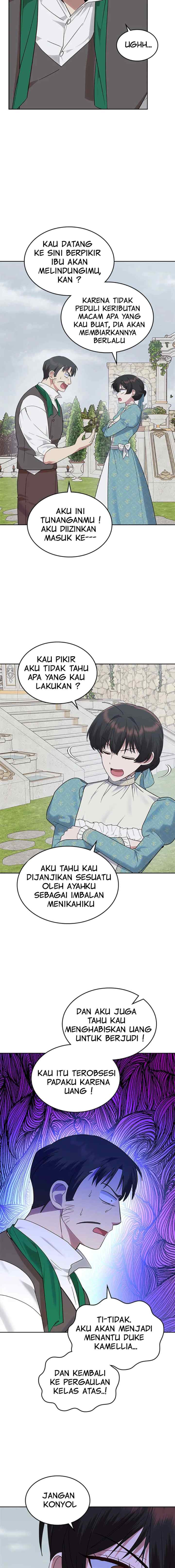 The End of this Fairy Tale is a Soap Opera chapter 41 halaman 8