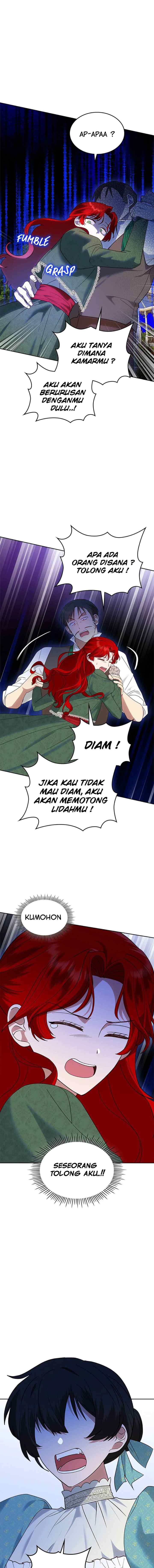 The End of this Fairy Tale is a Soap Opera chapter 41 halaman 4