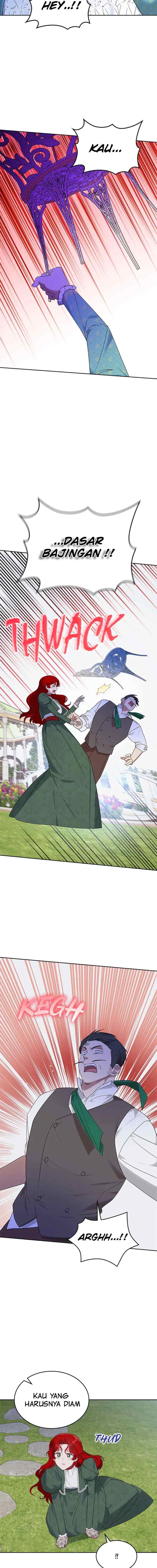 The End of this Fairy Tale is a Soap Opera chapter 41 halaman 5