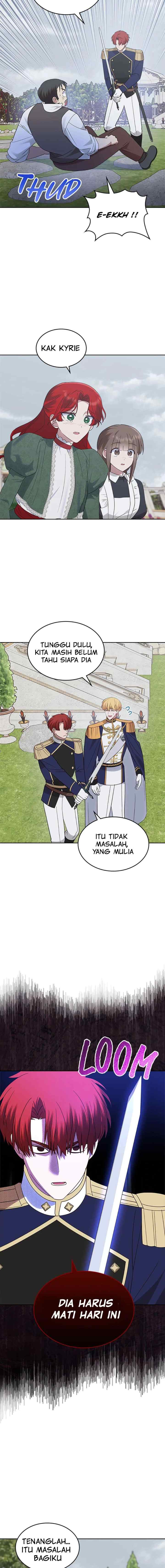 The End of this Fairy Tale is a Soap Opera chapter 41 halaman 13