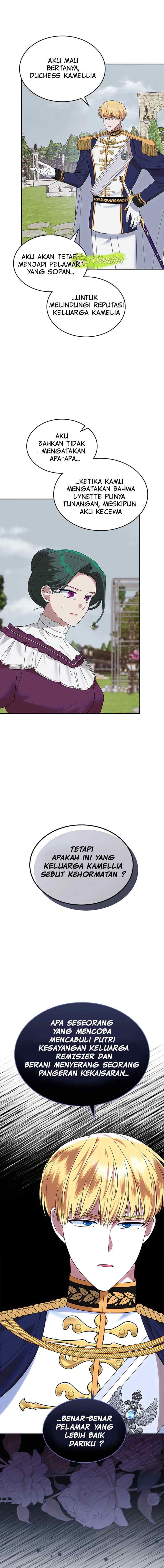 The End of this Fairy Tale is a Soap Opera chapter 42 halaman 9