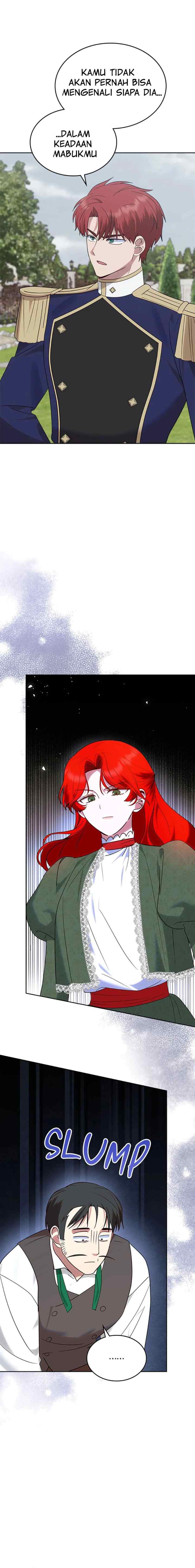 The End of this Fairy Tale is a Soap Opera chapter 42 halaman 7