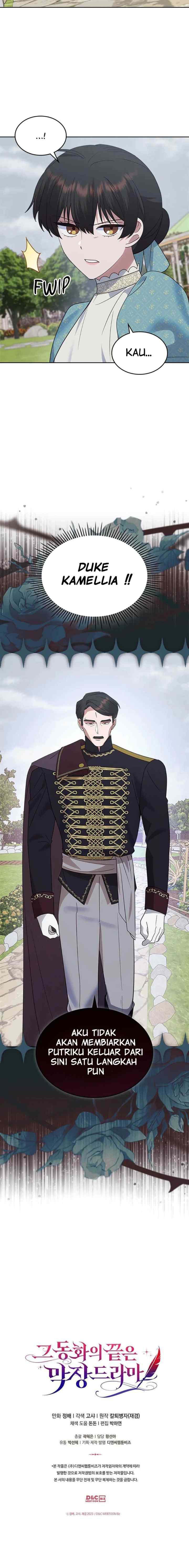 The End of this Fairy Tale is a Soap Opera chapter 42 halaman 19