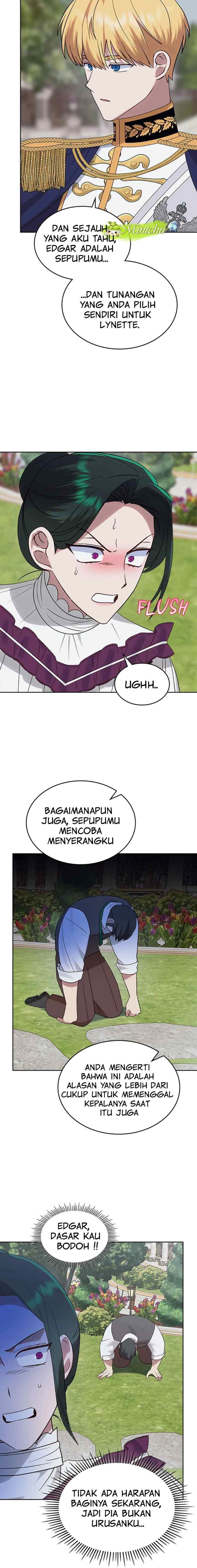 The End of this Fairy Tale is a Soap Opera chapter 42 halaman 17