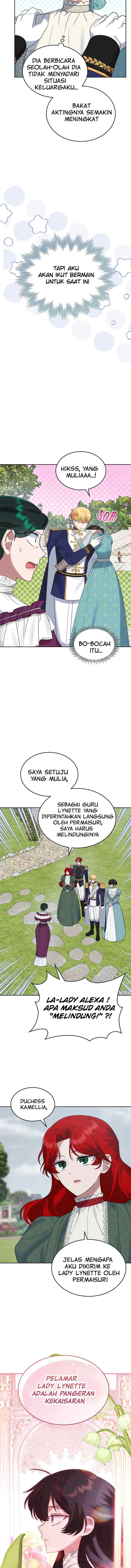 The End of this Fairy Tale is a Soap Opera chapter 42 halaman 12