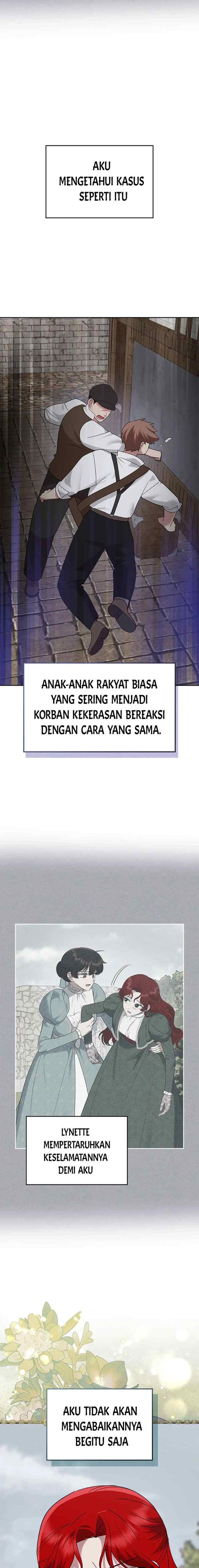 The End of this Fairy Tale is a Soap Opera chapter 42 halaman 15