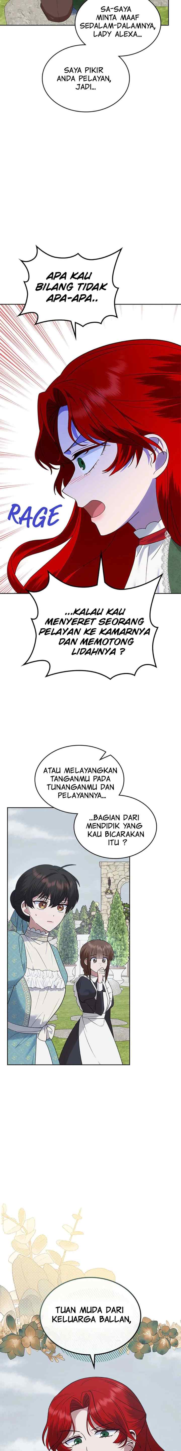 The End of this Fairy Tale is a Soap Opera chapter 42 halaman 4