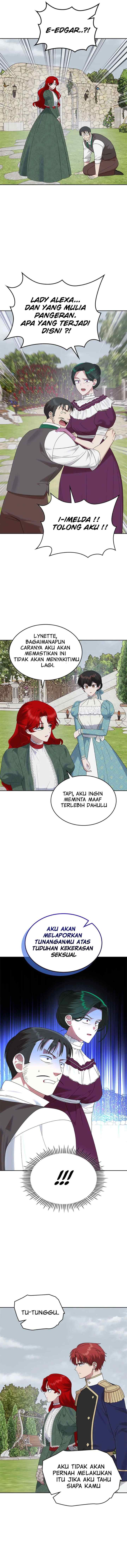 The End of this Fairy Tale is a Soap Opera chapter 42 halaman 6
