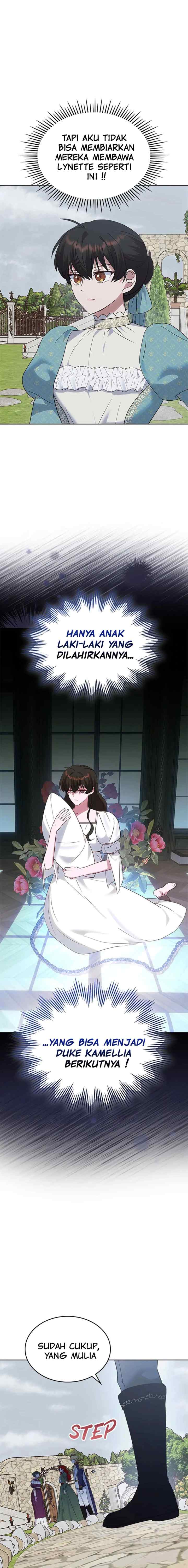 The End of this Fairy Tale is a Soap Opera chapter 42 halaman 18