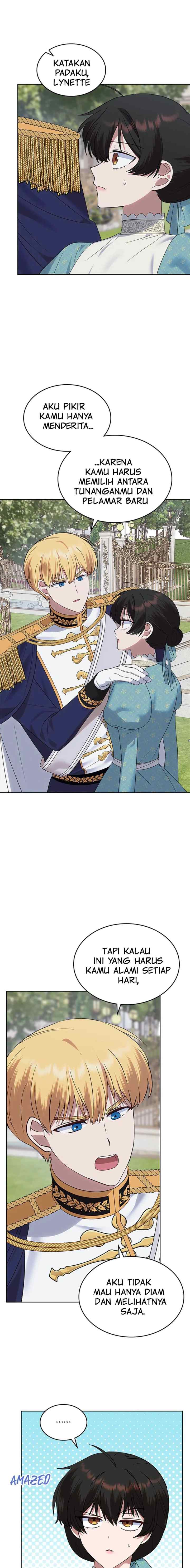 The End of this Fairy Tale is a Soap Opera chapter 42 halaman 11