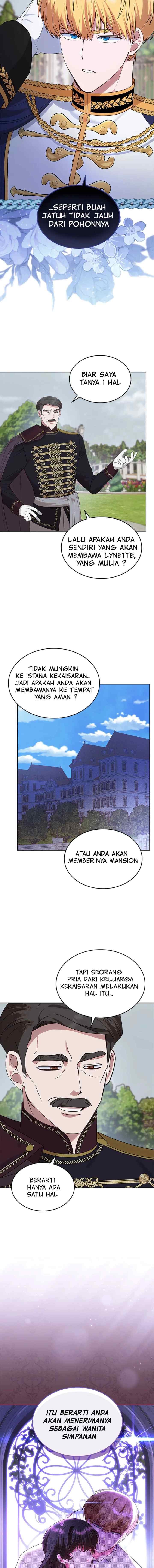 The End of this Fairy Tale is a Soap Opera chapter 43 halaman 4