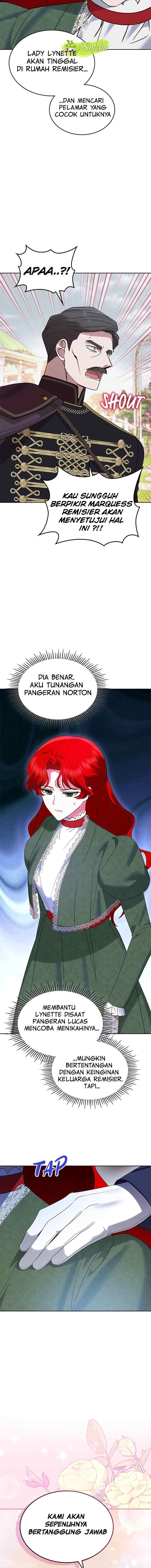 The End of this Fairy Tale is a Soap Opera chapter 43 halaman 8