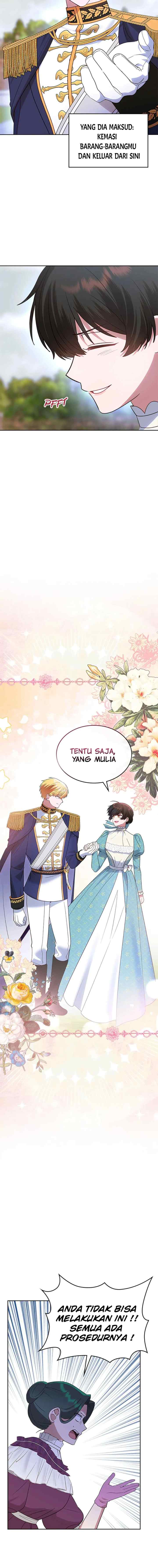 The End of this Fairy Tale is a Soap Opera chapter 43 halaman 13
