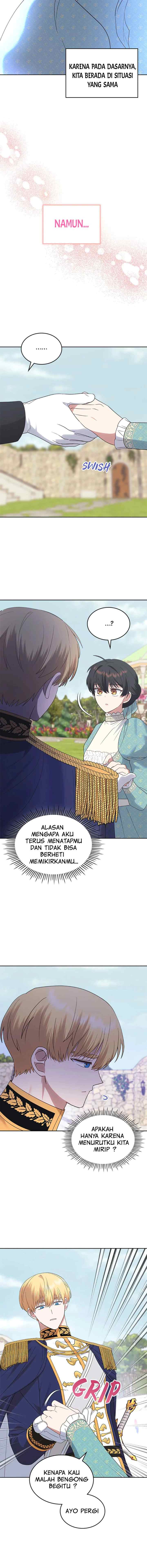 The End of this Fairy Tale is a Soap Opera chapter 43 halaman 15