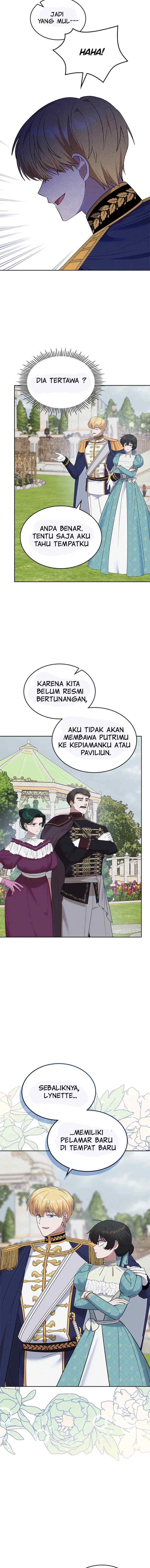 The End of this Fairy Tale is a Soap Opera chapter 43 halaman 6