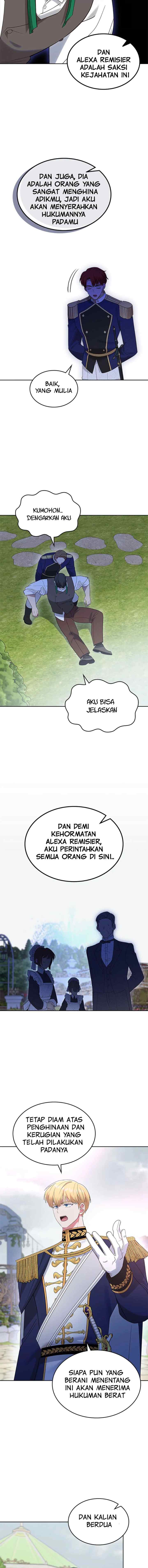 The End of this Fairy Tale is a Soap Opera chapter 43 halaman 11