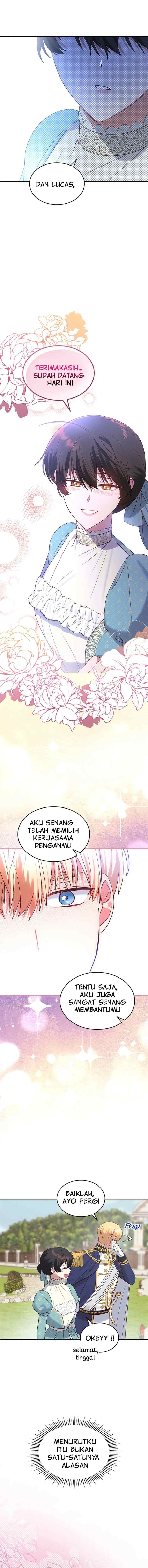 The End of this Fairy Tale is a Soap Opera chapter 43 halaman 16