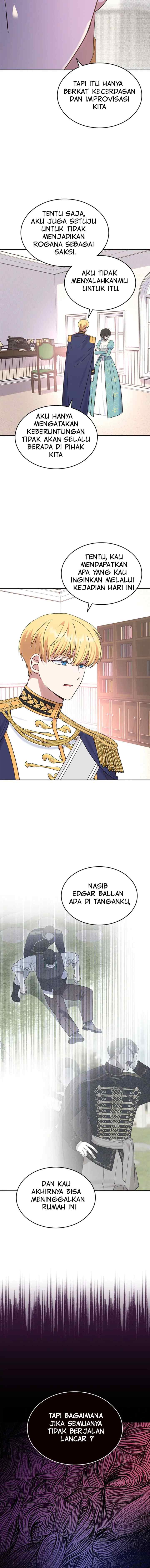 The End of this Fairy Tale is a Soap Opera chapter 44 halaman 10