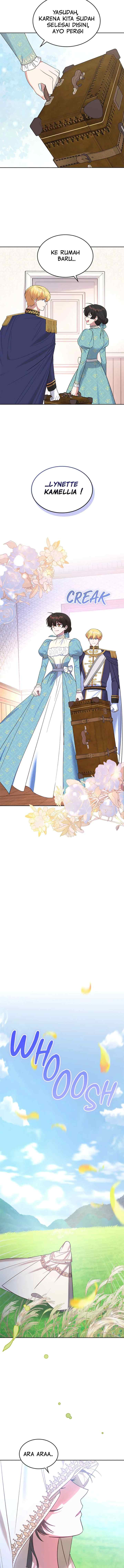 The End of this Fairy Tale is a Soap Opera chapter 44 halaman 16
