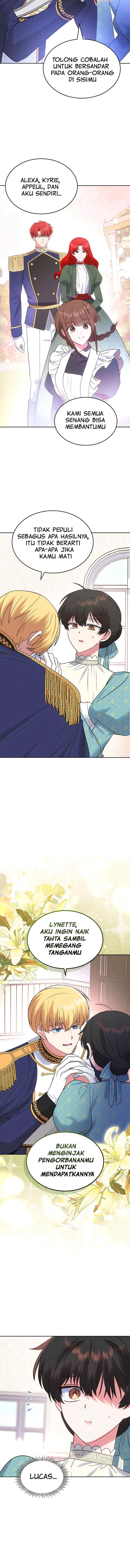 The End of this Fairy Tale is a Soap Opera chapter 44 halaman 13