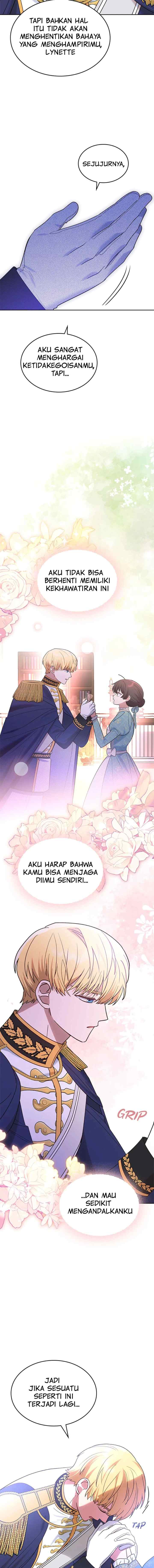 The End of this Fairy Tale is a Soap Opera chapter 44 halaman 12
