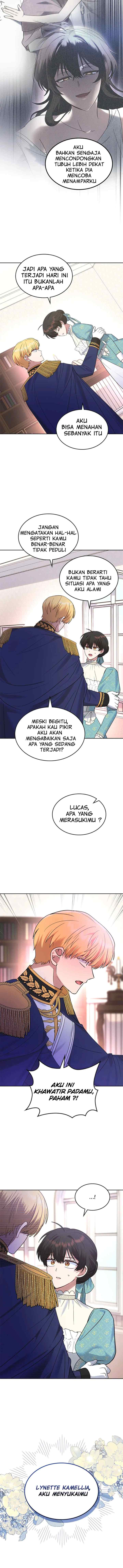 The End of this Fairy Tale is a Soap Opera chapter 44 halaman 6