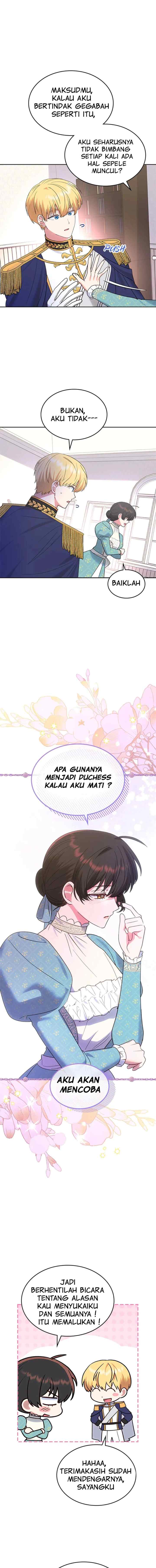 The End of this Fairy Tale is a Soap Opera chapter 44 halaman 15