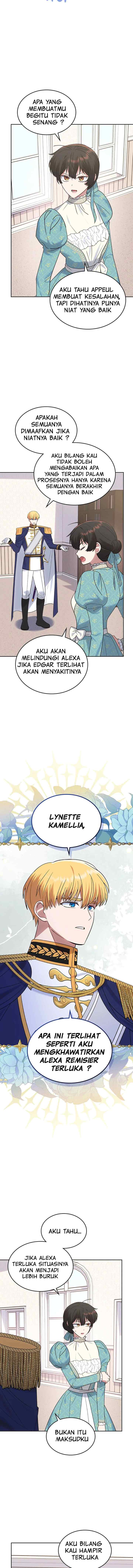 The End of this Fairy Tale is a Soap Opera chapter 44 halaman 4