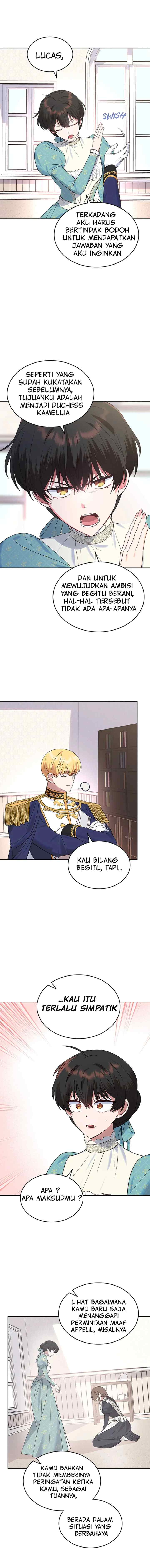 The End of this Fairy Tale is a Soap Opera chapter 44 halaman 8