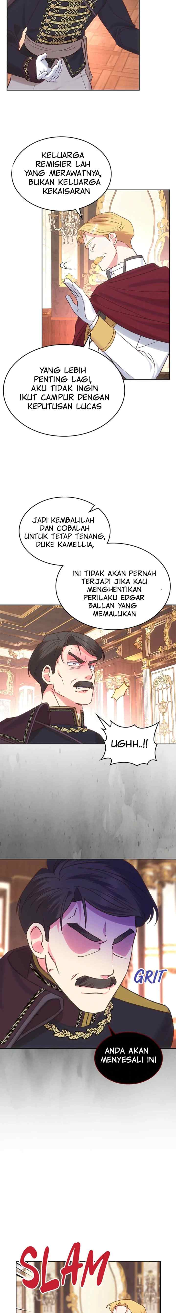 The End of this Fairy Tale is a Soap Opera chapter 45 halaman 9