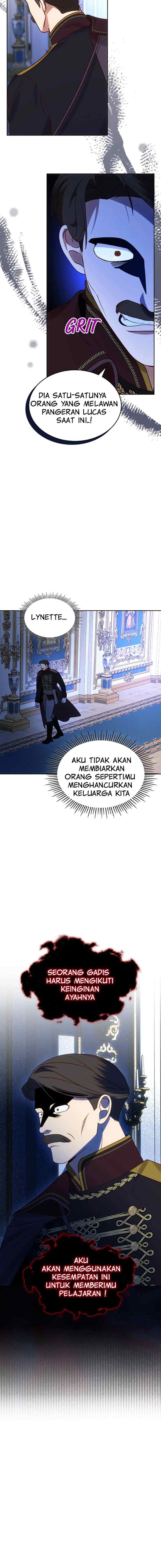 The End of this Fairy Tale is a Soap Opera chapter 45 halaman 13