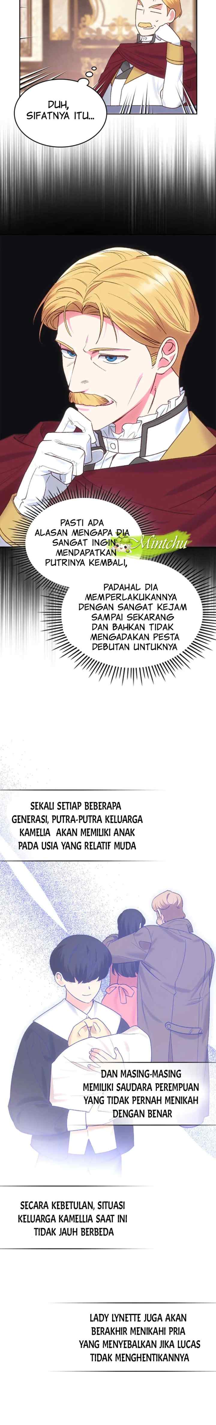 The End of this Fairy Tale is a Soap Opera chapter 45 halaman 10