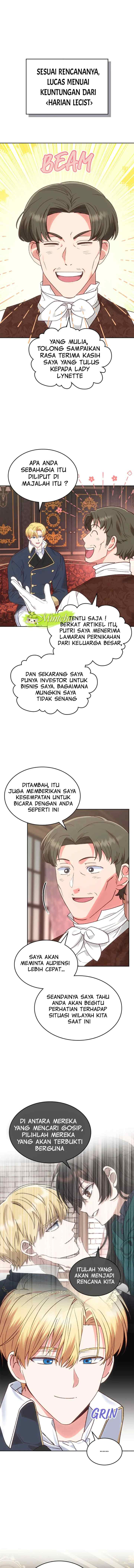 The End of this Fairy Tale is a Soap Opera chapter 45 halaman 7
