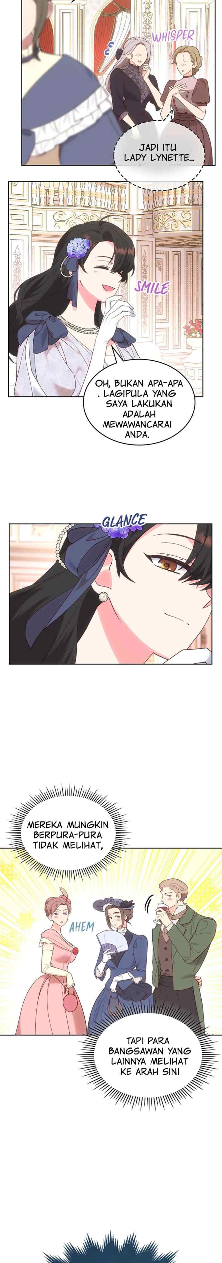 The End of this Fairy Tale is a Soap Opera chapter 45 halaman 4
