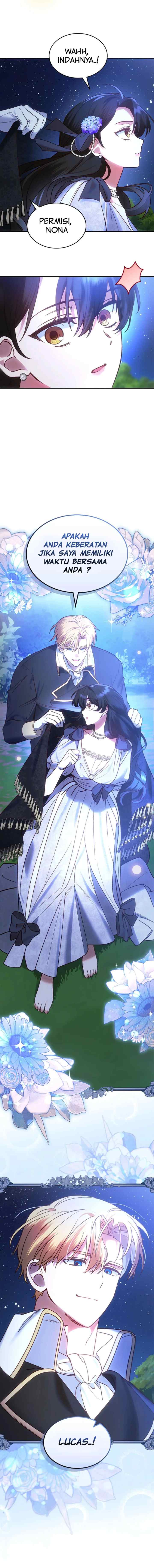 The End of this Fairy Tale is a Soap Opera chapter 45 halaman 16
