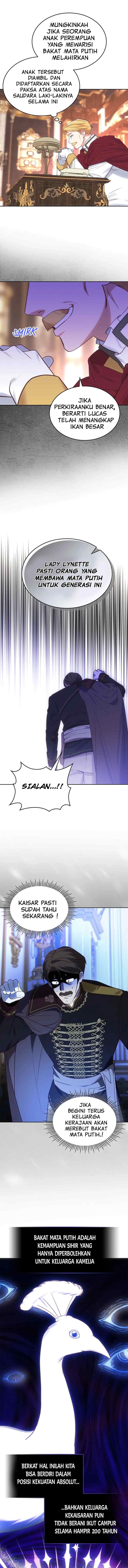 The End of this Fairy Tale is a Soap Opera chapter 45 halaman 11