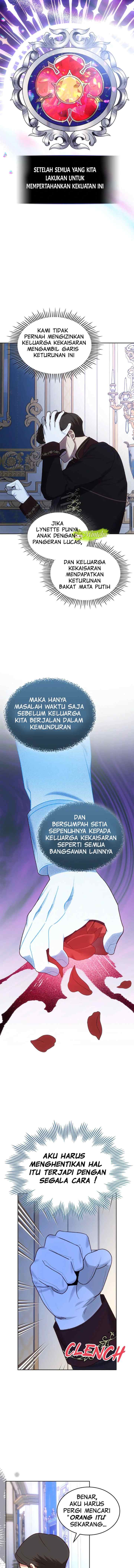 The End of this Fairy Tale is a Soap Opera chapter 45 halaman 12