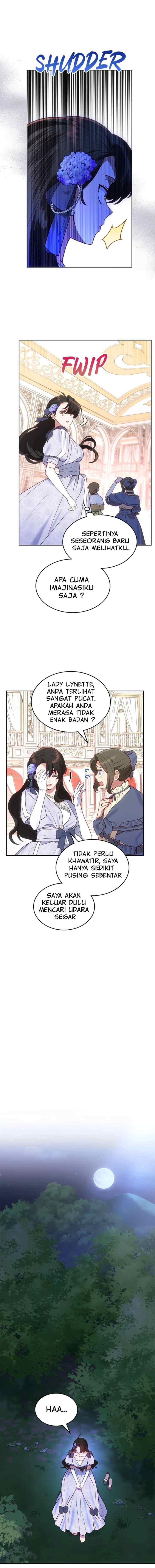 The End of this Fairy Tale is a Soap Opera chapter 45 halaman 14