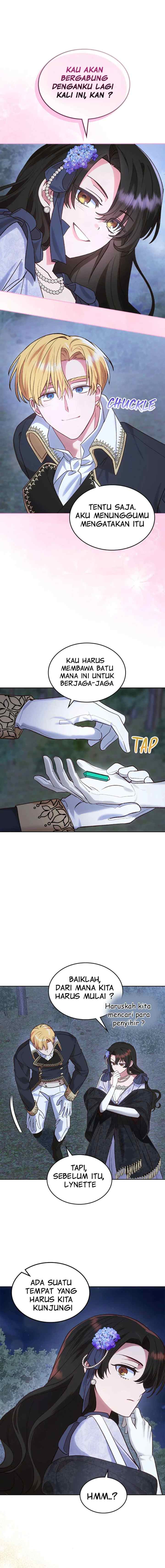 The End of this Fairy Tale is a Soap Opera chapter 46 halaman 13