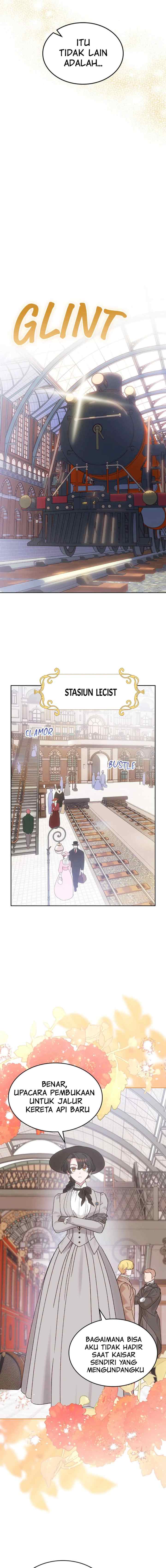 The End of this Fairy Tale is a Soap Opera chapter 46 halaman 14