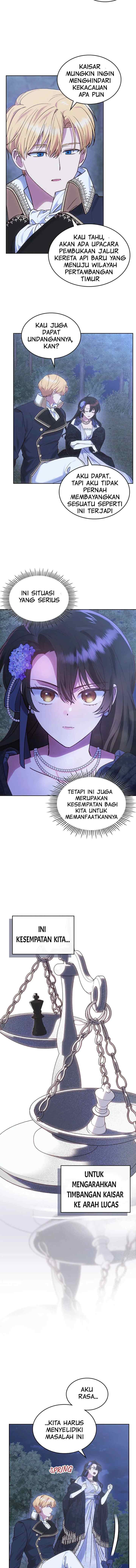 The End of this Fairy Tale is a Soap Opera chapter 46 halaman 11