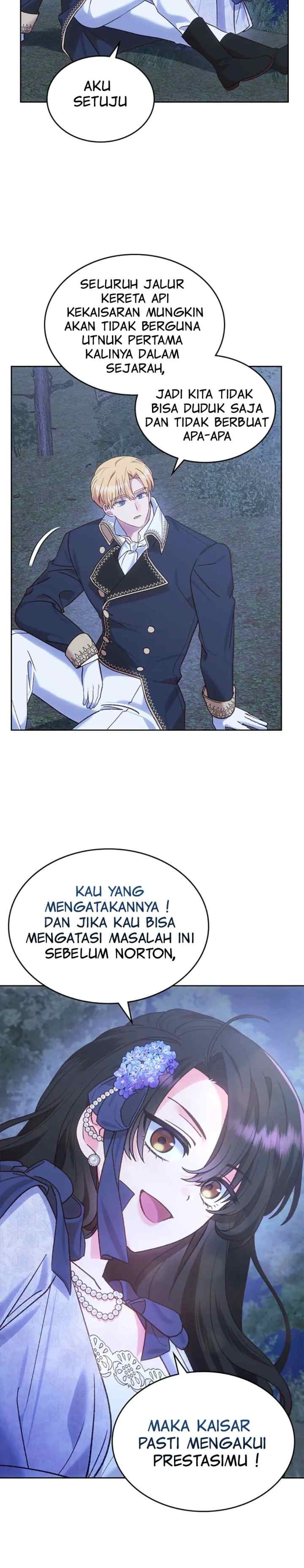 The End of this Fairy Tale is a Soap Opera chapter 46 halaman 12