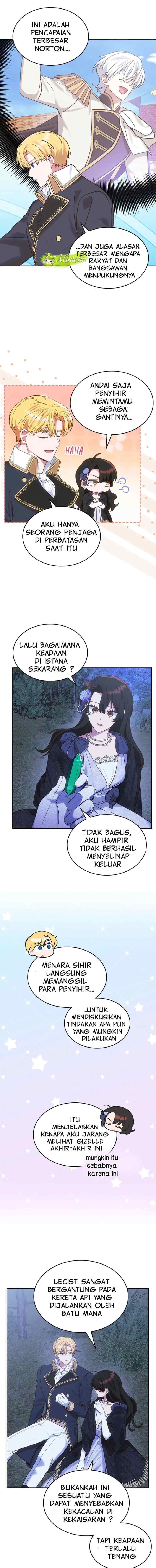The End of this Fairy Tale is a Soap Opera chapter 46 halaman 10