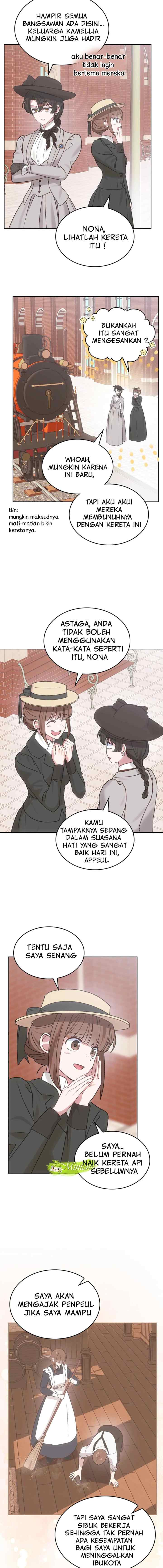 The End of this Fairy Tale is a Soap Opera chapter 46 halaman 15