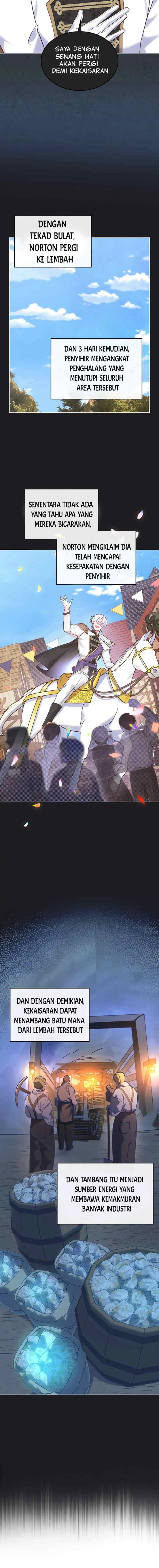 The End of this Fairy Tale is a Soap Opera chapter 46 halaman 9